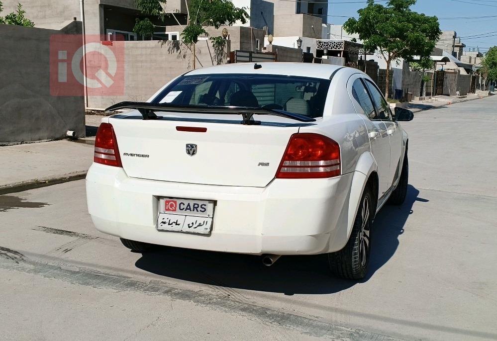 Dodge Avenger
